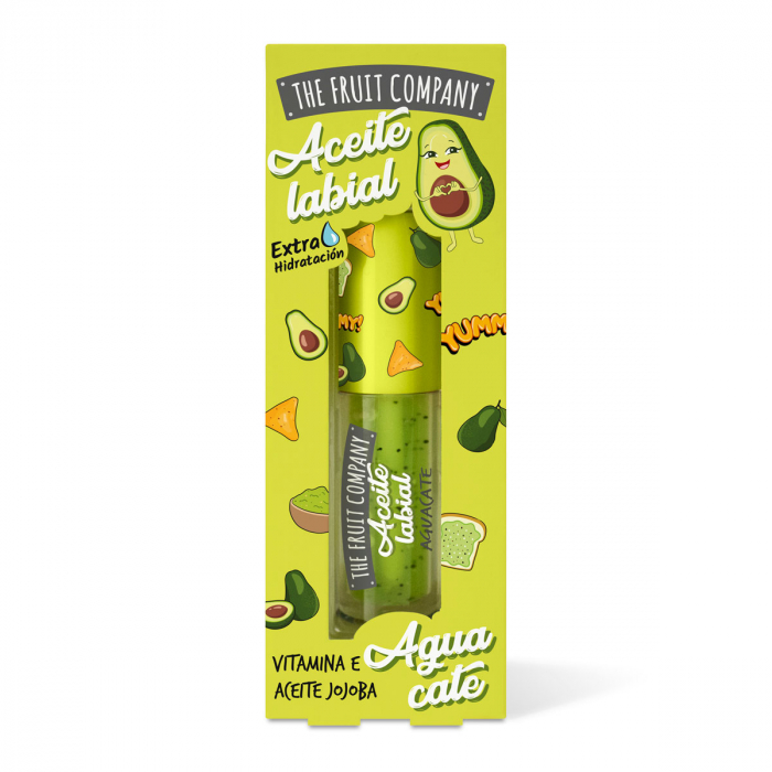 Ulei De Buze Avocado 3.6ml [1]