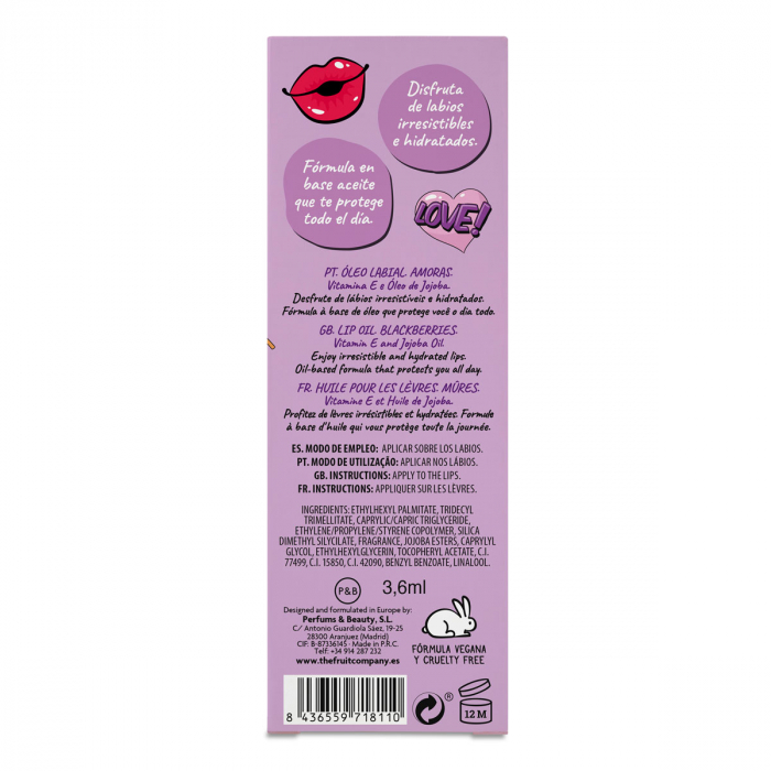 Ulei De Buze Mure 3.6ml [2]
