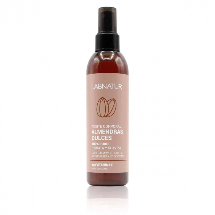 Ulei de corp Migdale Dulci 200ml [1]
