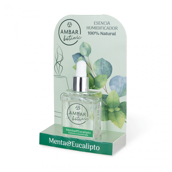 Ulei esential 100% natural Eucalipt Menta ECO [1]