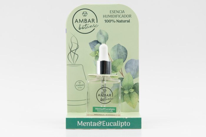 Ulei esential 100% natural Eucalipt Menta ECO [2]