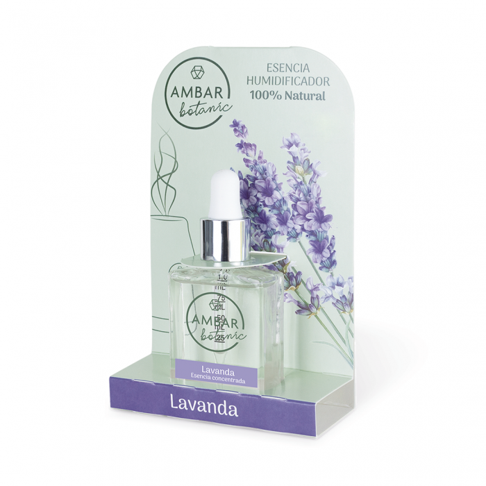 Ulei esential 100% natural Lavanda ECO [1]