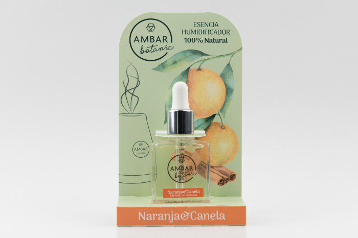 Ulei esential 100% natural Portocala si Scortisoara ECO [2]