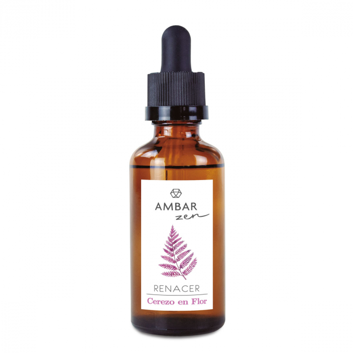 Ulei esential Flori de Cires 50 ml [2]