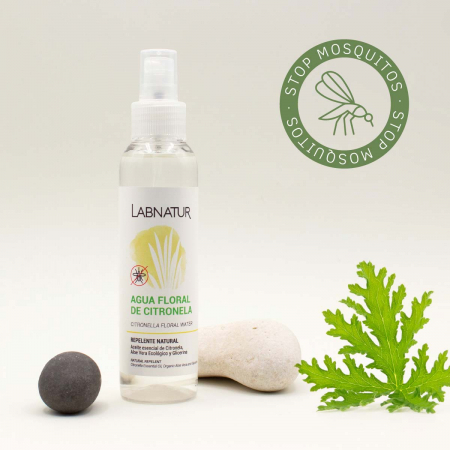 Apa florala Citronela 125ml LABNATUR [1]