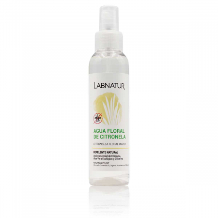 Apa florala Citronela 125ml LABNATUR