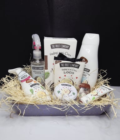 Cele mai vandute - Coconut Bliss – Set Exotic pentru Răsfăț și Aromaterapie