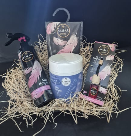 Produse noi - Cos Cadou Fresh