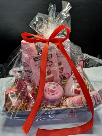 Cos Cadou Frisca si Capsuni [1]