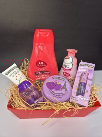 Produse noi - Cos Cadou The Fruit Company