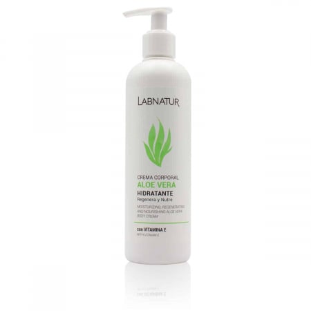 Ingrijire Personala - Crema de corp 300ml Alo Vera