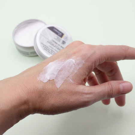 Crema de maini hidratanta  pentru piele sensibila Labnatur Bio 50ml [2]