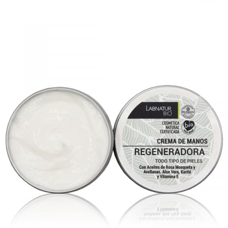 Crema de maini Regenaratoare Labnatur Bio 50ml [1]