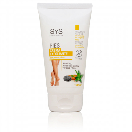 Crema de picioare exfolianta 150ml [0]