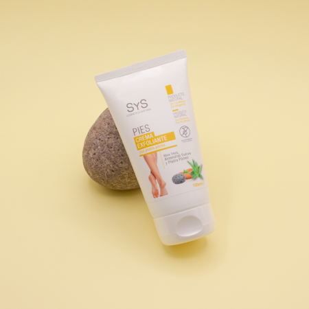 Crema de picioare exfolianta 150ml [2]