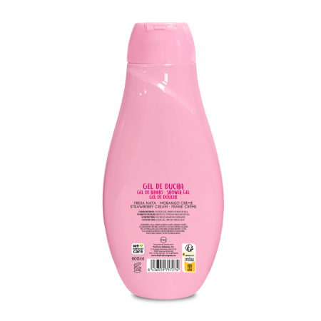 Gel de dus Frisca si Capsuni 600 ml [1]