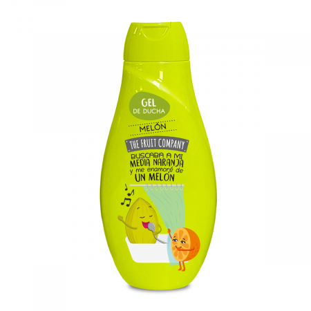 Gel de dus Pepene Galben 600 ml