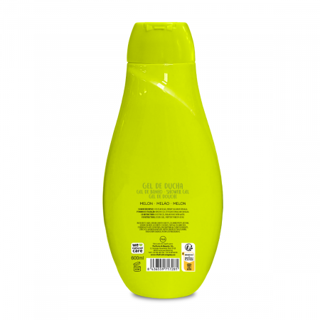 Gel de dus Pepene Galben 600 ml [1]
