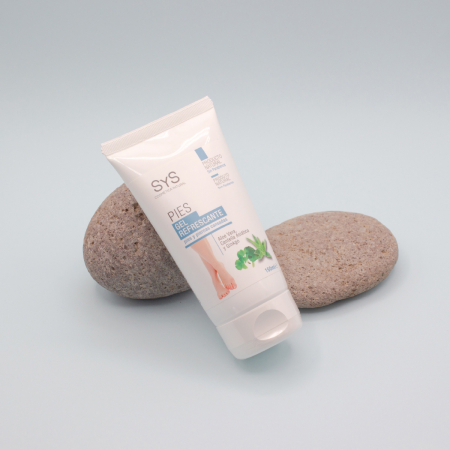 Gel racoritor  pentru Picioare Obosite 150ml [1]