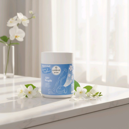 Odorizant aspirator granule Aer Curat – aromă proaspătă și persistentă | 400 ml [2]