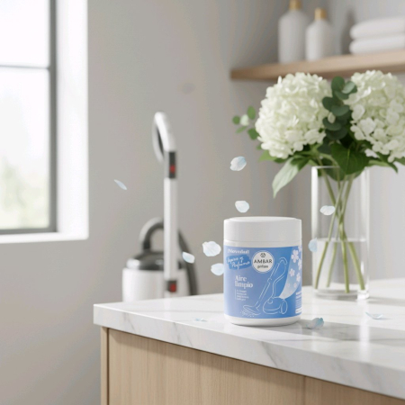 Odorizant aspirator granule Aer Curat – aromă proaspătă și persistentă | 400 ml [1]