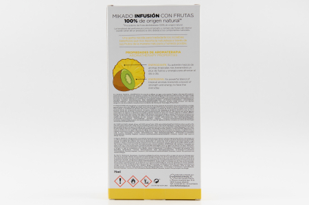 Odorizant de camera 100% natural Cocktail Tropical Vitamin+ 75 ml [3]