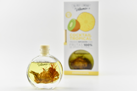 Odorizant de camera 100% natural Cocktail Tropical Vitamin+ 75 ml [2]