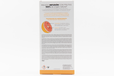 Odorizant de camera 100% natural Grapefruit Vitamin+ 75 ml [4]