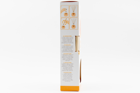 Odorizant de camera 100% natural Grapefruit Vitamin+ 75 ml [3]