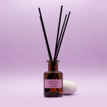 Odorizant de camera 100ml Rubarba si Lavanda [6]