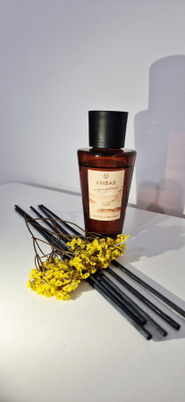 Odorizant de camera 85 ml Ambar Signature n.1 Caramel Sarat [3]