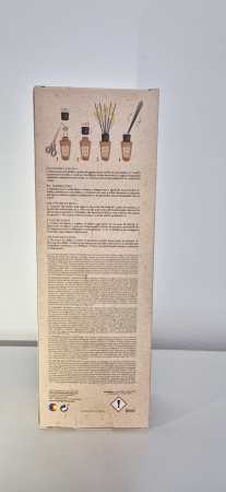 Odorizant de camera 85 ml Ambar Signature n.1 Caramel Sarat [1]