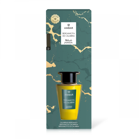 Odorizant de camera Bergamota 85 ml [1]