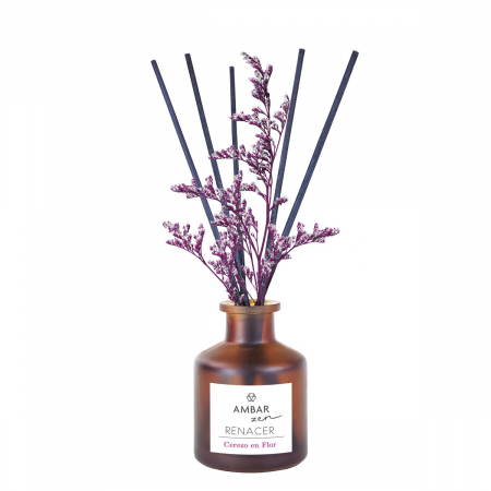 Odorizant de camera Flori De Cires 40 ml Ambar Zen [1]