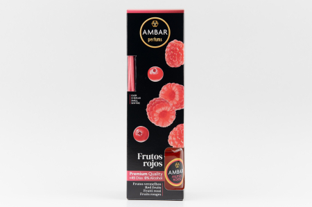 Odorizant de camera Fructe Rosii 30ml [1]