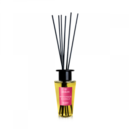 Odorizant de camera Fructe Rosii & Vanilie 85 ml [2]