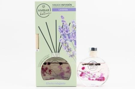 Odorizant de camera Lavanda 75 ml [1]