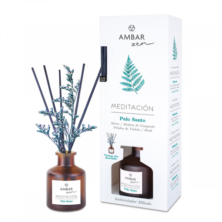 Odorizante de camera - Odorizant de camera Lemn Sfant 40 ml Ambar Zen