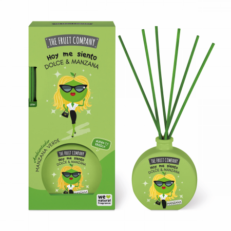 Produse noi - Odorizant de camera Mar Verde 40ml