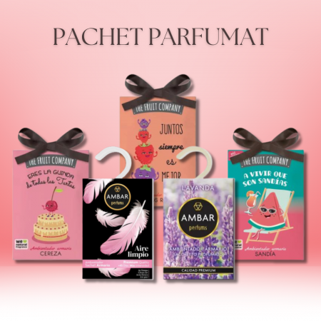 Pachete Promotionale - Pachet Parfumat