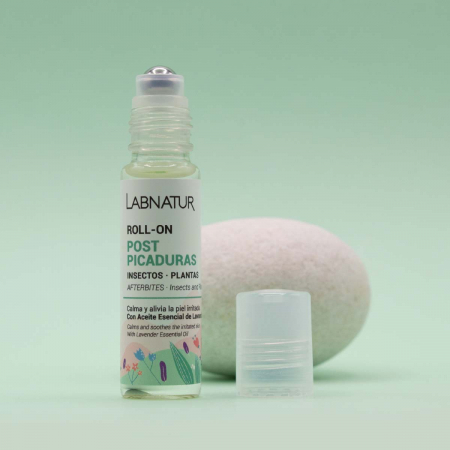 Roll-on pentru calmarea si tratarea intepaturilor de insecte si plante Labnatur 14 ml [3]