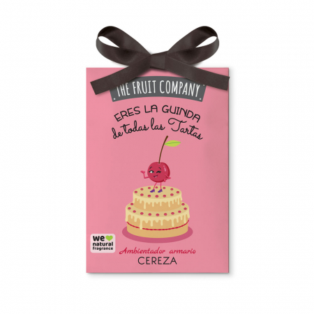 Saculet parfumat dulap Cirese