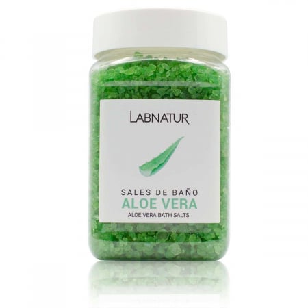 Sare de baie Aloe Vera 400gr