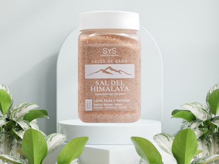 Sare de baie Himalaya 400gr [2]