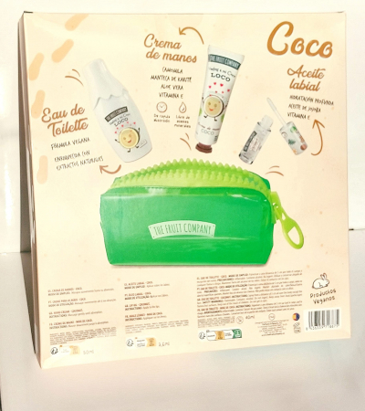 Set Cadou Cocos The Fruit Company [1]