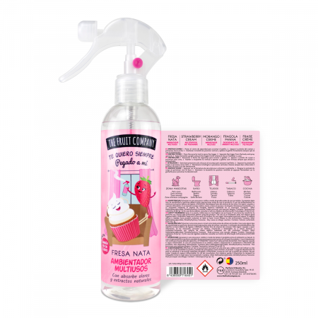 Spray odorizant de camera Frisca si Capsuni 250ml [1]
