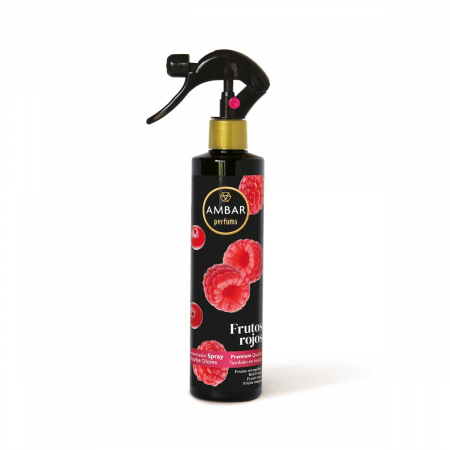 Odorizante Spray - Spray odorizant de camera Fructe Rosii 280ml