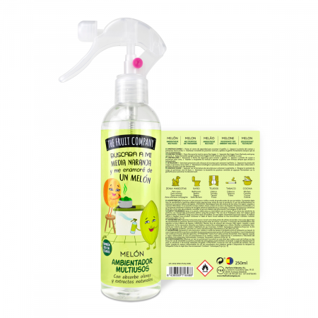 Spray odorizant de camera Pepene Galben 250ml [1]