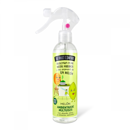 Odorizante Spray - Spray odorizant de camera Pepene Galben 250ml