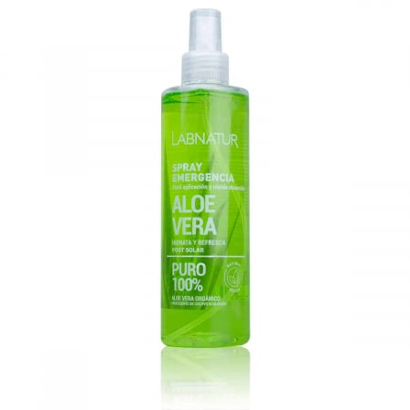 Ingrijire Personala - Spray Urgenta Aloe Vera 100 %Pur 250ml